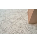 Exquisite Rugs Caprice Silver 27076X9 6ft.X9ft. Rect. Rug