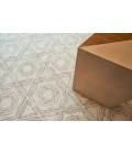 Exquisite Rugs Caprice Silver 27076X9 6ft.X9ft. Rect. Rug