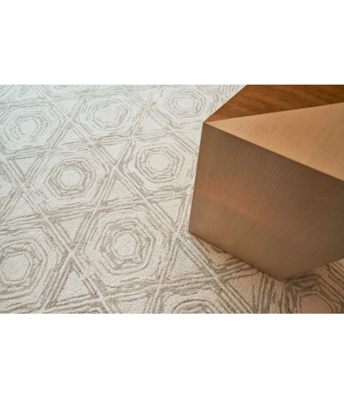 Exquisite Rugs Caprice Silver 27076X9 6ft.X9ft. Rect. Rug