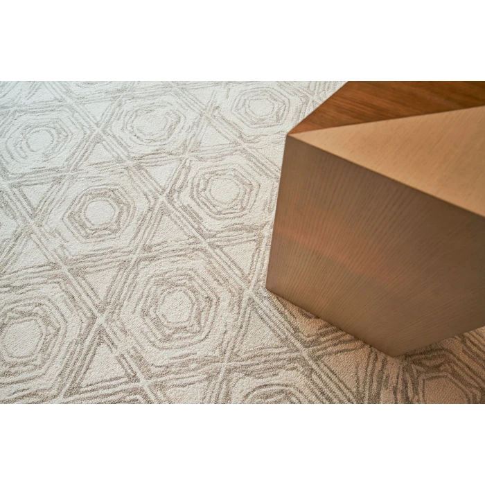 Exquisite Rugs Caprice Silver 27071X16 1ft.X1ft.6in. Rect. Rug
