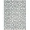 Exquisite Rugs Caprice Dark Blue/Ivory 270810X14 10ft.X14ft. Rect. Rug