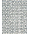 Exquisite Rugs Caprice Dark Blue/Ivory 270810X14 10ft.X14ft. Rect. Rug