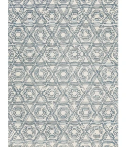 Exquisite Rugs Caprice Dark Blue/Ivory 27084X6 4ft.X6ft. Rect. Rug