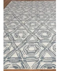 Exquisite Rugs Caprice Dark Blue/Ivory 270810X14 10ft.X14ft. Rect. Rug