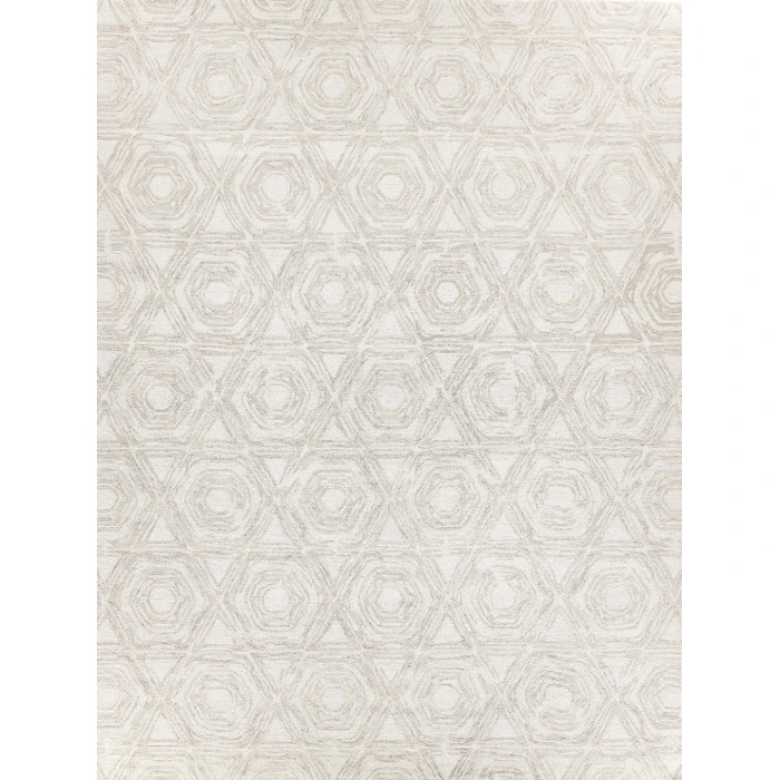 Exquisite Rugs Caprice Beige/Ivory 27101X16 1ft.X1ft.6in. Rect. Rug