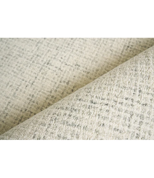 Exquisite Rugs Caprice Gray/Ivory 27186X9 6ft.X9ft. Rect. Rug