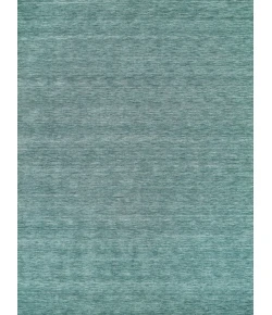 Exquisite Rugs Roche Soft Teal 27341X16 1ft.X1ft.6in. Rect. Rug