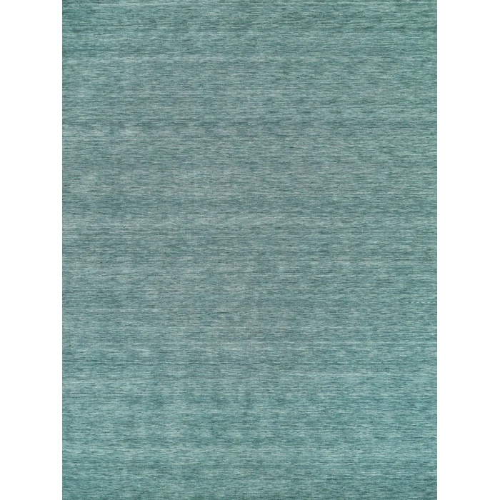 Exquisite Rugs Roche Soft Teal 27341X16 1ft.X1ft.6in. Rect. Rug