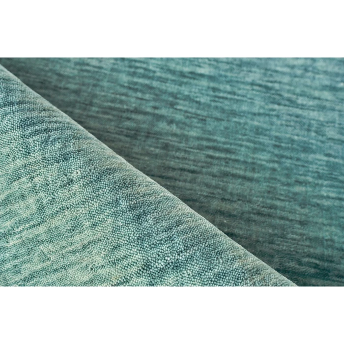 Exquisite Rugs Roche Soft Teal 27341X16 1ft.X1ft.6in. Rect. Rug