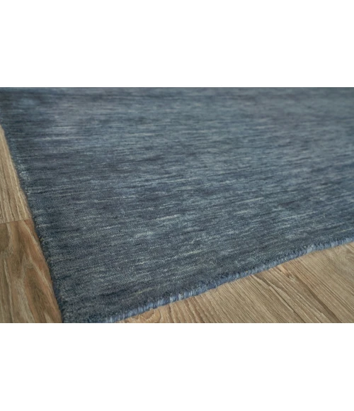 Exquisite Rugs Roche Dark Blue 273510X14 10ft.X14ft. Rect. Rug