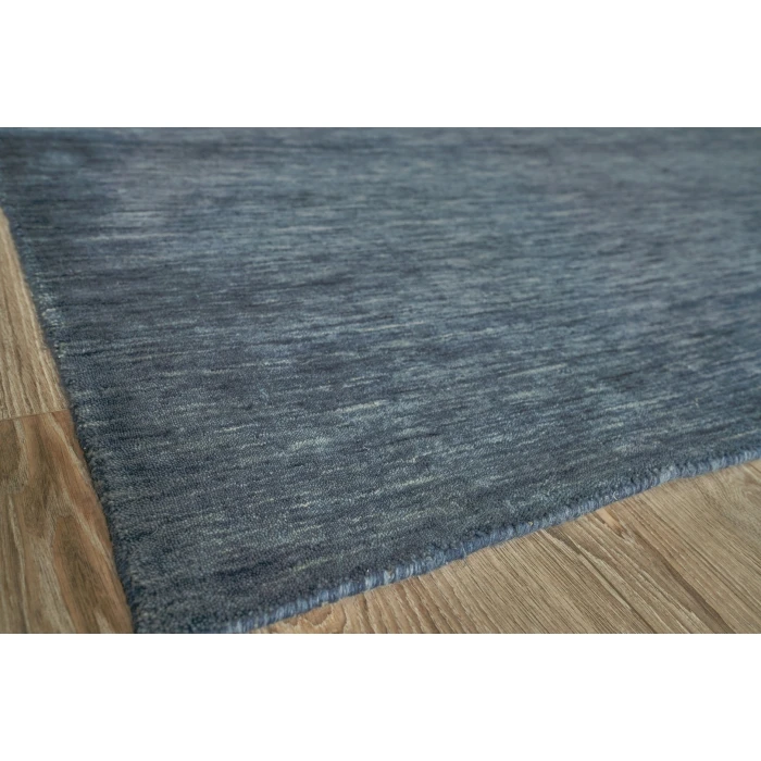 Exquisite Rugs Roche Dark Blue 27351X16 1ft.X1ft.6in. Rect. Rug