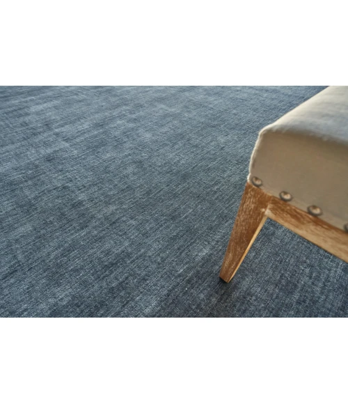 Exquisite Rugs Roche Dark Blue 273510X14 10ft.X14ft. Rect. Rug