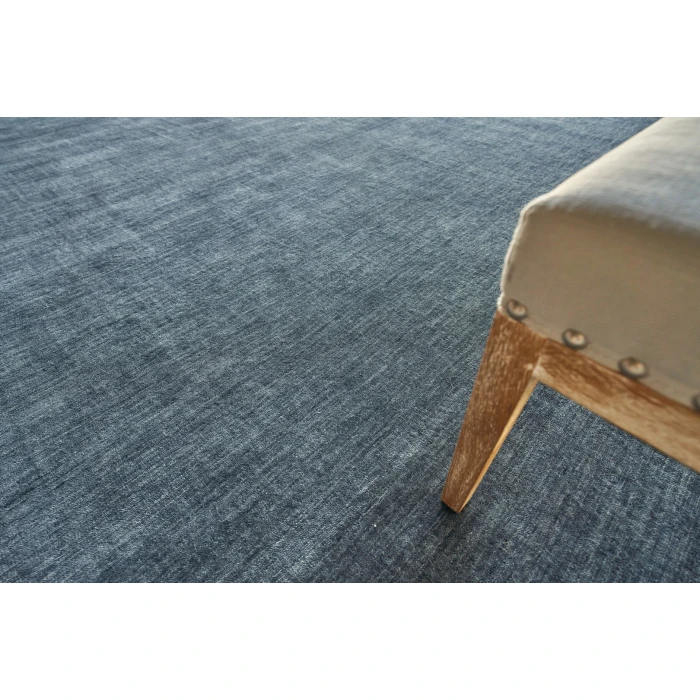 Exquisite Rugs Roche Dark Blue 27351X16 1ft.X1ft.6in. Rect. Rug