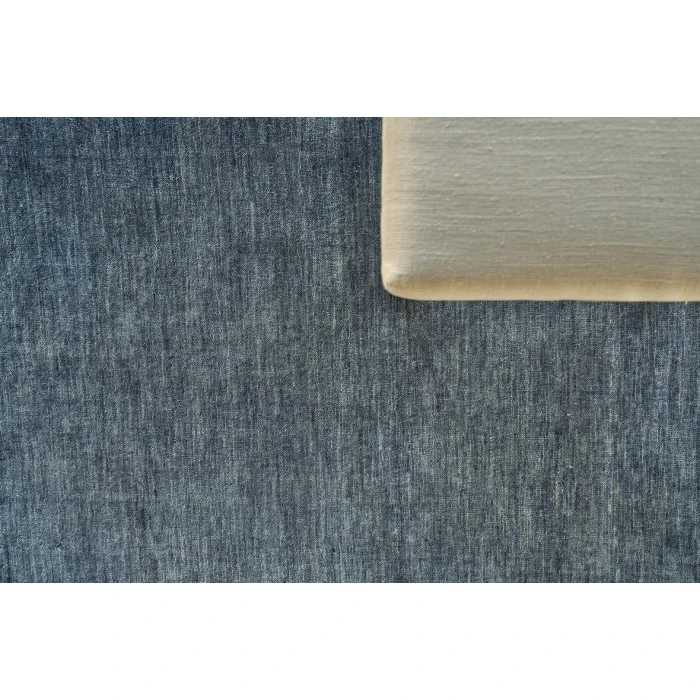 Exquisite Rugs Roche Dark Blue 27351X16 1ft.X1ft.6in. Rect. Rug