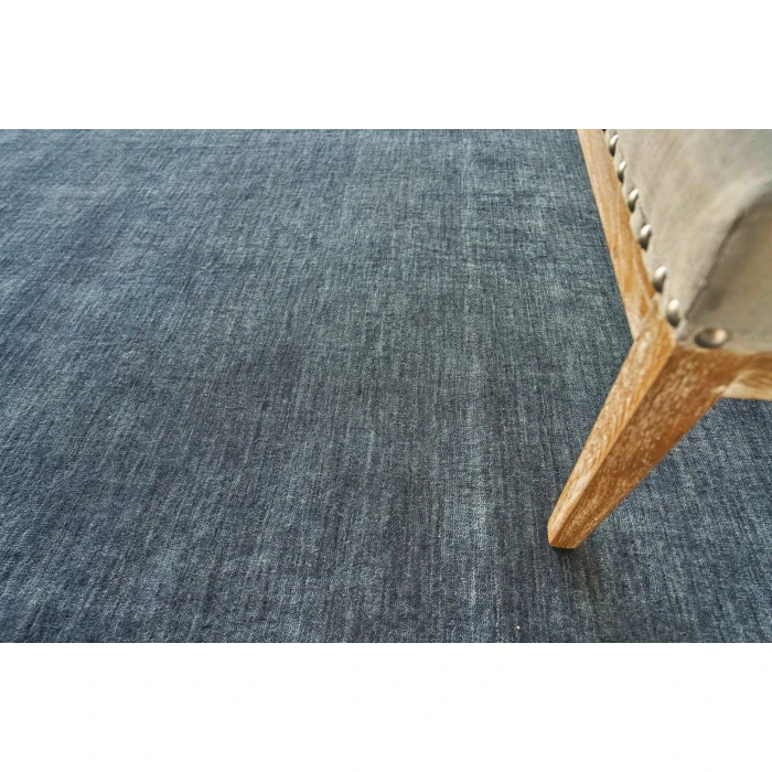 Exquisite Rugs Roche Dark Blue 27351X16 1ft.X1ft.6in. Rect. Rug