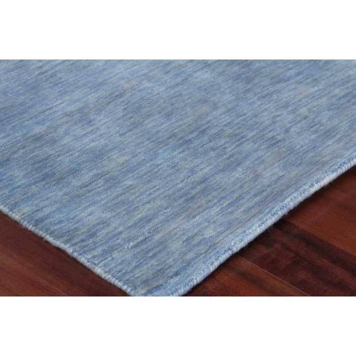 Exquisite Rugs Roche Light Blue 27361X16 1ft.X1ft.6in. Rect. Rug