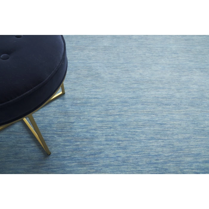 Exquisite Rugs Roche Light Blue 27361X16 1ft.X1ft.6in. Rect. Rug