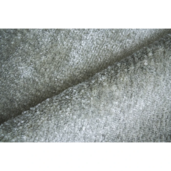 Exquisite Rugs Calla Dark Silver 28736X9 6ft.X9ft. Rect. Rug