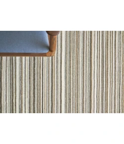 Exquisite Rugs Organica Ivory/Gray 28829X12 9ft.X12ft. Rect. Rug