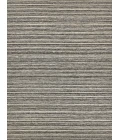 Exquisite Rugs Organica Charcoal/Silver 28836X9 6ft.X9ft. Rect. Rug