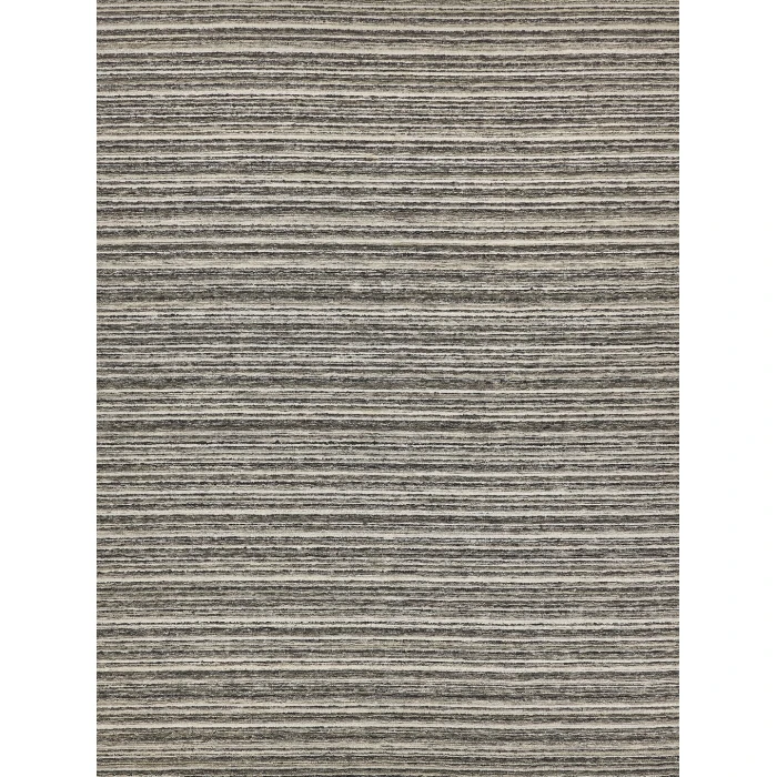 Exquisite Rugs Organica Charcoal/Silver 28836X9 6ft.X9ft. Rect. Rug