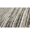 Exquisite Rugs Organica Charcoal/Silver 28836X9 6ft.X9ft. Rect. Rug