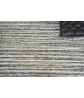 Exquisite Rugs Organica Charcoal/Silver 28836X9 6ft.X9ft. Rect. Rug