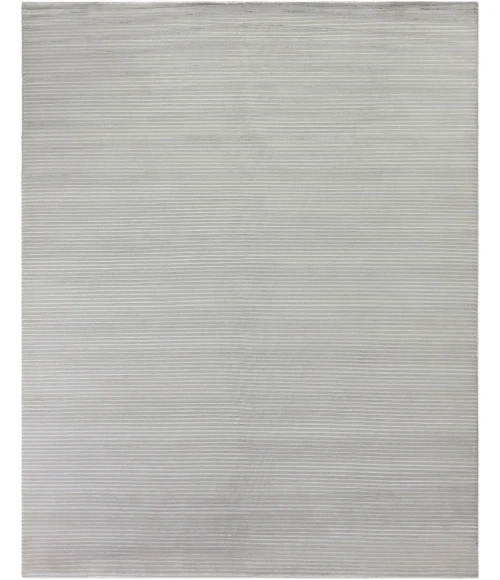 Exquisite Rugs Metro Velvet Light Gray 30128X10 8ft.X10ft. Rect. Rug