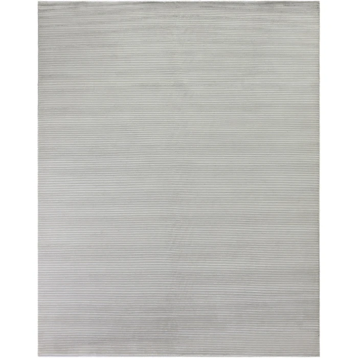 Exquisite Rugs Metro Velvet Light Gray 30128X10 8ft.X10ft. Rect. Rug