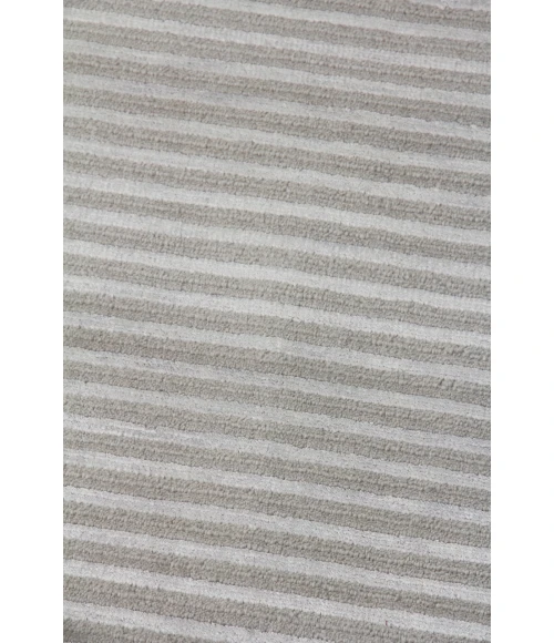 Exquisite Rugs Metro Velvet Light Gray 30128X10 8ft.X10ft. Rect. Rug