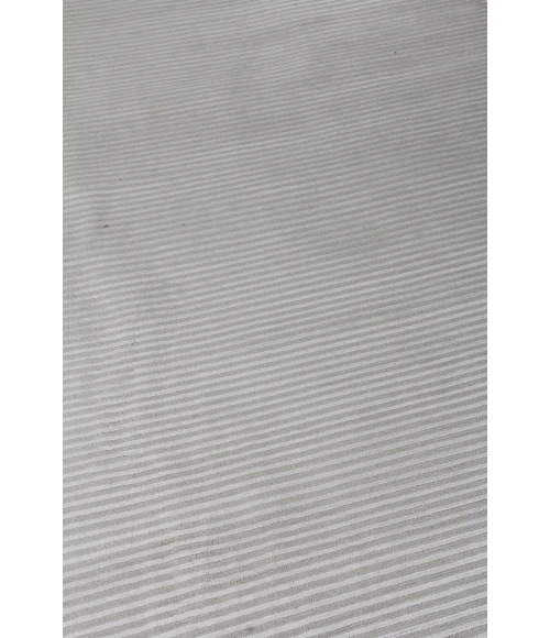 Exquisite Rugs Metro Velvet Light Gray 30128X10 8ft.X10ft. Rect. Rug