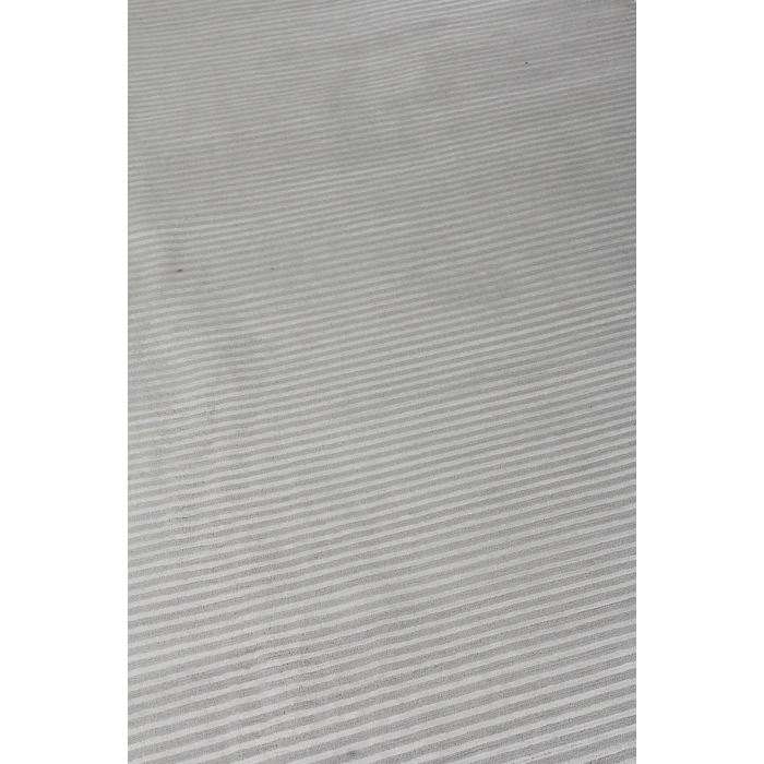 Exquisite Rugs Metro Velvet Light Gray 30128X10 8ft.X10ft. Rect. Rug