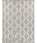 Exquisite Rugs Metro Velvet Silver 30308X10 8ft.X10ft. Rect. Rug