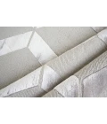 Exquisite Rugs Metro Velvet Silver 30308X10 8ft.X10ft. Rect. Rug