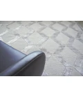 Exquisite Rugs Metro Velvet Silver 30308X10 8ft.X10ft. Rect. Rug