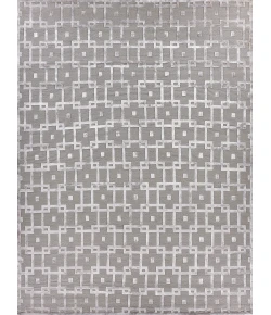 Exquisite Rugs Metro Velvet Silver 30328X10 8ft.X10ft. Rect. Rug