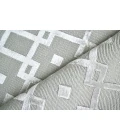 Exquisite Rugs Metro Velvet Silver 30328X10 8ft.X10ft. Rect. Rug