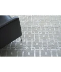 Exquisite Rugs Metro Velvet Silver 30328X10 8ft.X10ft. Rect. Rug