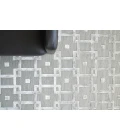 Exquisite Rugs Metro Velvet Silver 30328X10 8ft.X10ft. Rect. Rug