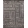 Exquisite Rugs Metro Velvet Charcoal 303814X18 14ft.X18ft. Rect. Rug