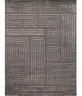 Exquisite Rugs Metro Velvet Charcoal 30389X12 9ft.X12ft. Rect. Rug