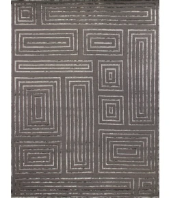 Exquisite Rugs Metro Velvet Charcoal 303810X14 10ft.X14ft. Rect. Rug