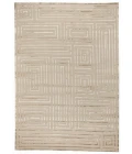 Exquisite Rugs Metro Velvet Beige 30405X8 5ft.X8ft. Rect. Rug