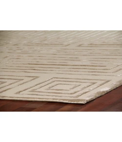 Exquisite Rugs Metro Velvet Beige 30405X8 5ft.X8ft. Rect. Rug