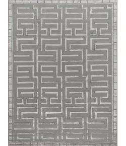 Exquisite Rugs Metro Velvet Silver 304212X15 12ft.X15ft. Rect. Rug