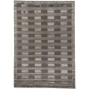 Exquisite Rugs Metro Velvet Dark Gray 304810X14 10ft.X14ft. Rect. Rug