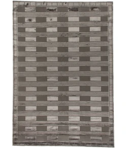 Exquisite Rugs Metro Velvet Dark Gray 304810X14 10ft.X14ft. Rect. Rug