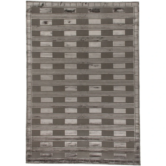 Exquisite Rugs Metro Velvet Dark Gray 304810X14 10ft.X14ft. Rect. Rug