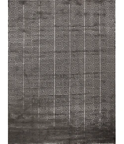 Exquisite Rugs Greek Key Dark Gray 30506X9 6ft.X9ft. Rect. Rug