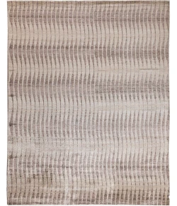 Exquisite Rugs Bamboo Silk Beige/Brown 305312X15 12ft.X15ft. Rect. Rug